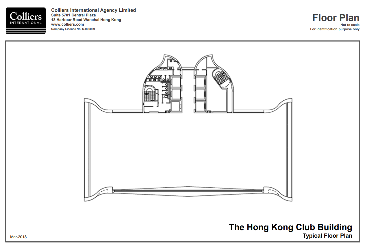 Office Leasing The Hong Kong Club Building Central